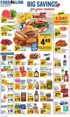 Ad Preview of Food Lion Food Lion Weekly Ad from 05/20/2026