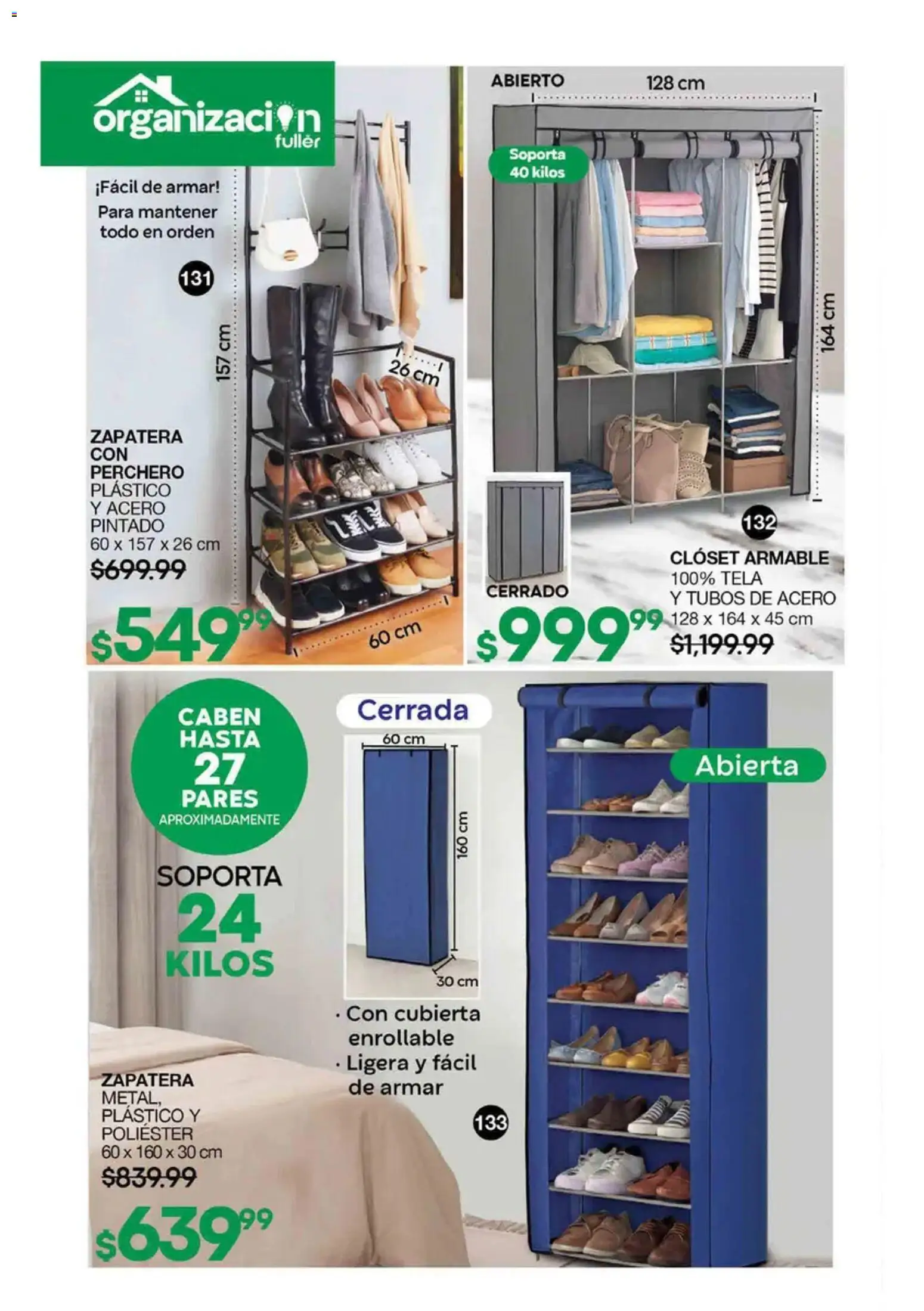Vista previa las ofertas de la tienda Fuller - Fuller campaña 10 2026 desde el 19/08/2026 
