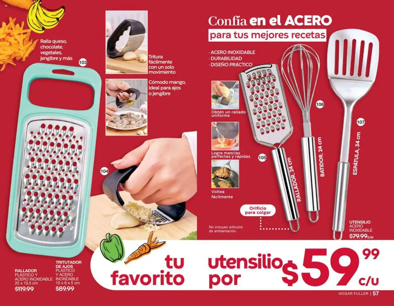 Vista previa las ofertas de la tienda Fuller - Fuller campaña 11 2026 desde el 02/09/2026 