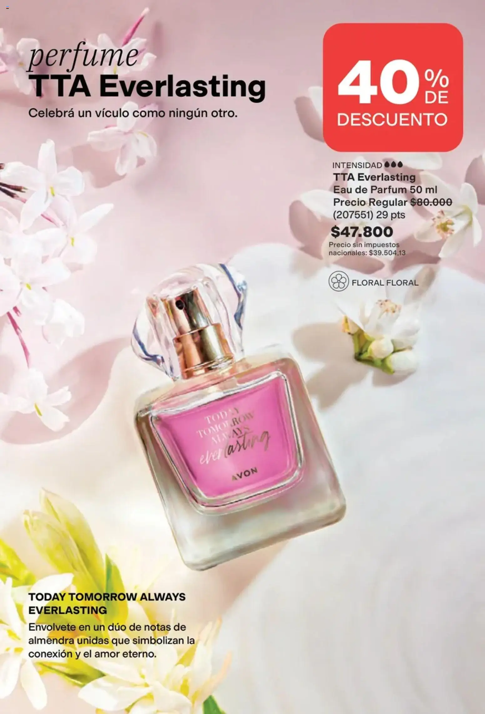 Vista previa del folleto de la tienda Avon válido desde el 01/10/2026 