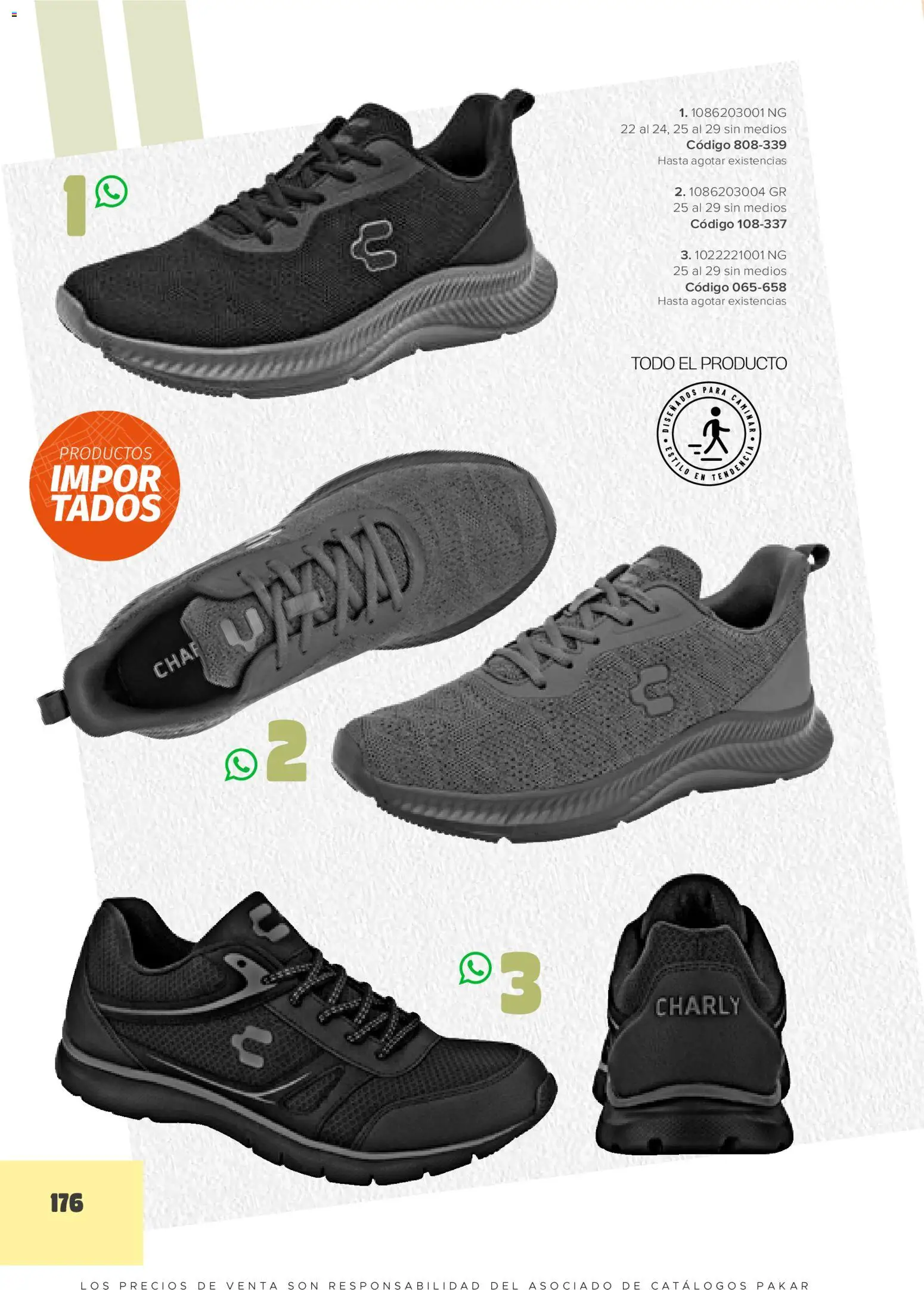 Vista previa las ofertas de la tienda SC Pakar - Catálogo Hombre desde el 30/01/2026 