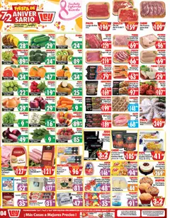 Vista previa las ofertas de la tienda Casa Ley - Casa Ley folleto Autoservicio desde el 06/10/2026 
