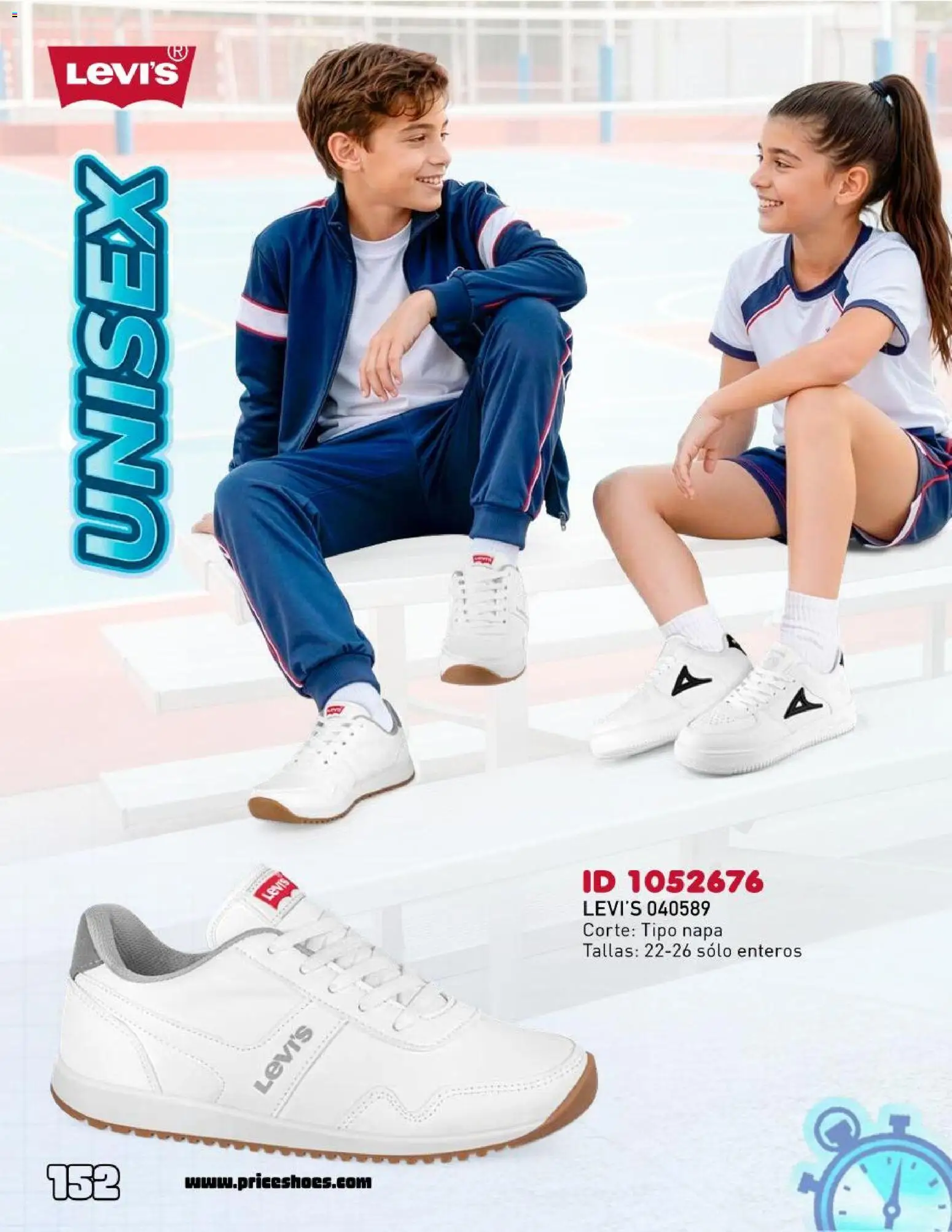 Vista previa las ofertas de la tienda Price Shoes - Price Shoes catálogo Escolar desde el 12/06/2026 