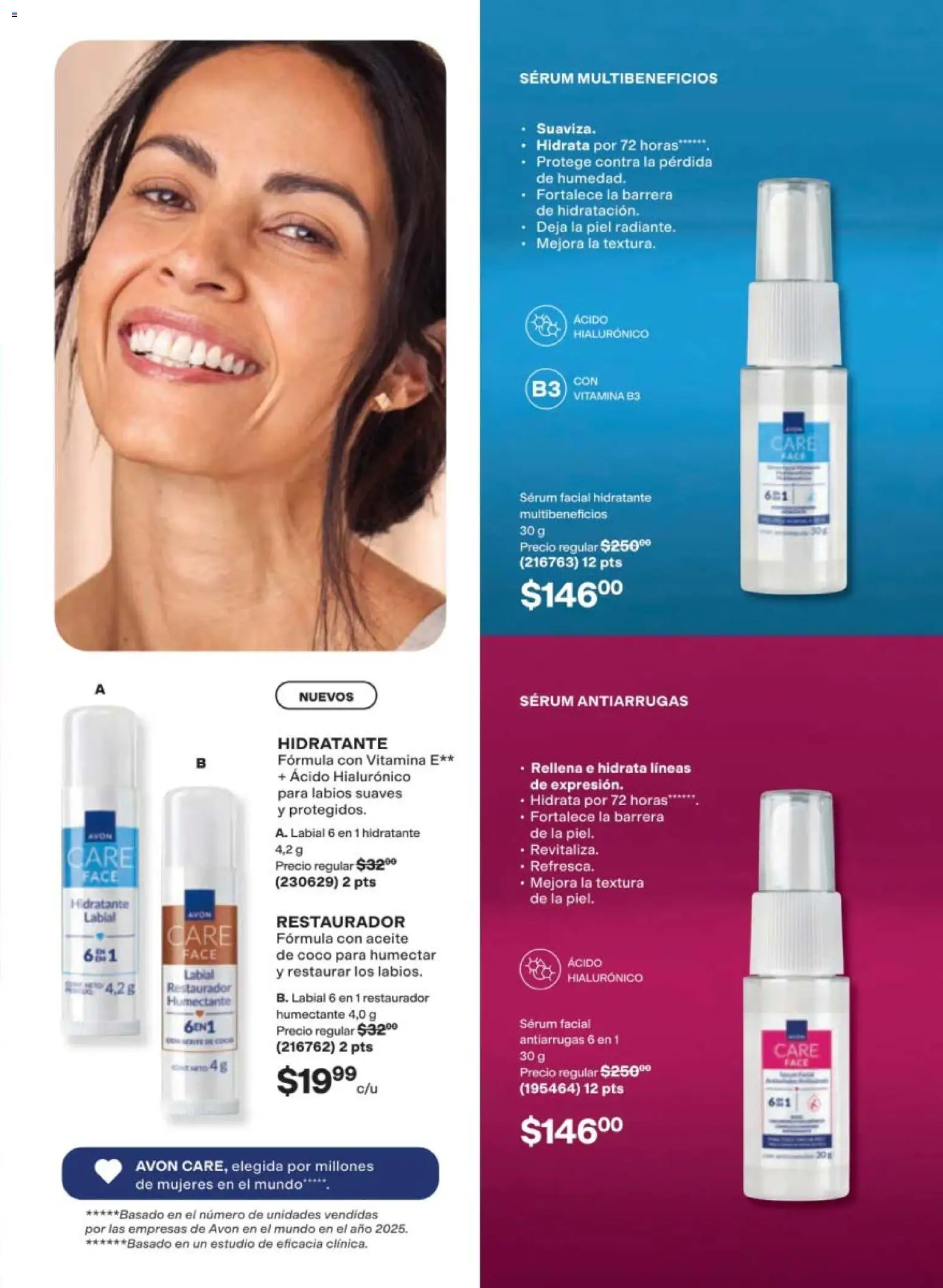 Vista previa las ofertas de la tienda AVON - AVON campaña 14 2026 desde el 11/09/2026 