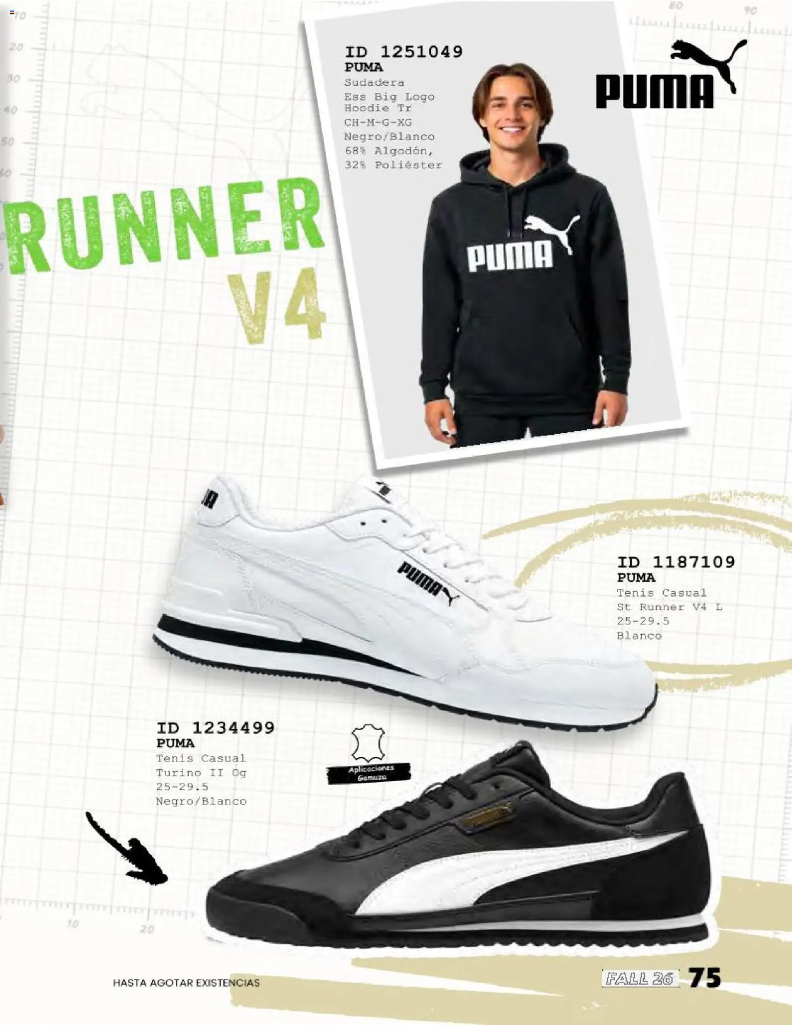 Vista previa las ofertas de la tienda Price Shoes - Price Shoes catálogo desde el 17/08/2026 - Tenis, Válvula, Gamuza