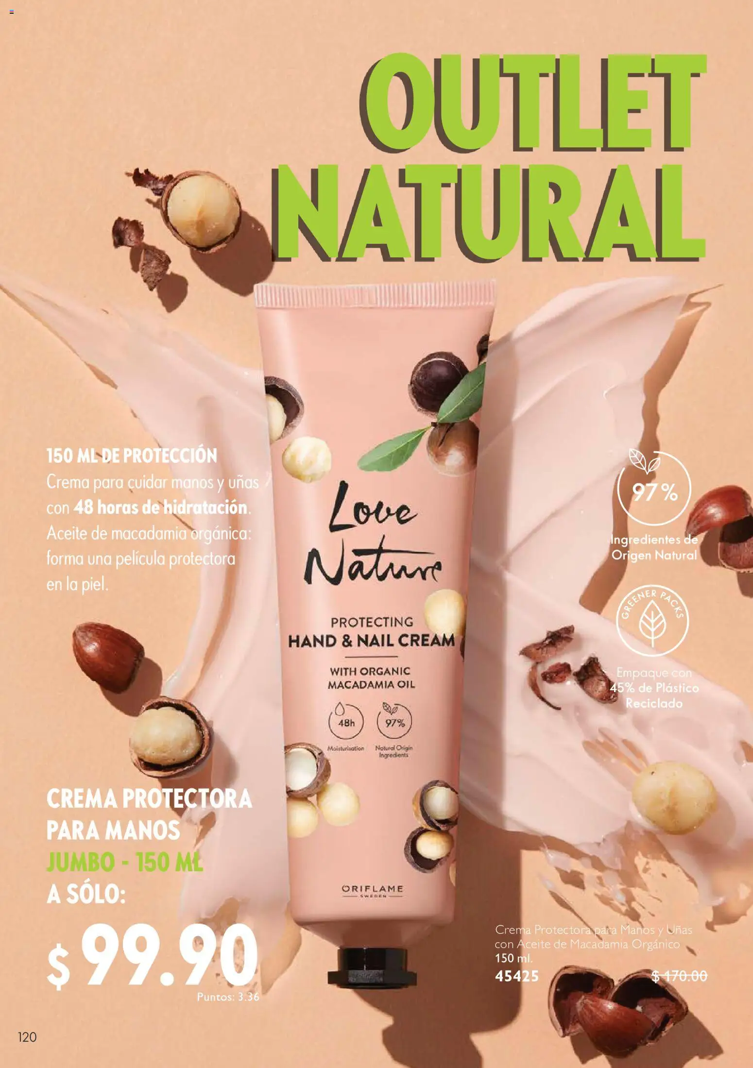 Vista previa las ofertas de la tienda Oriflame - Oriflame campaña 11 2026 desde el 01/08/2026 