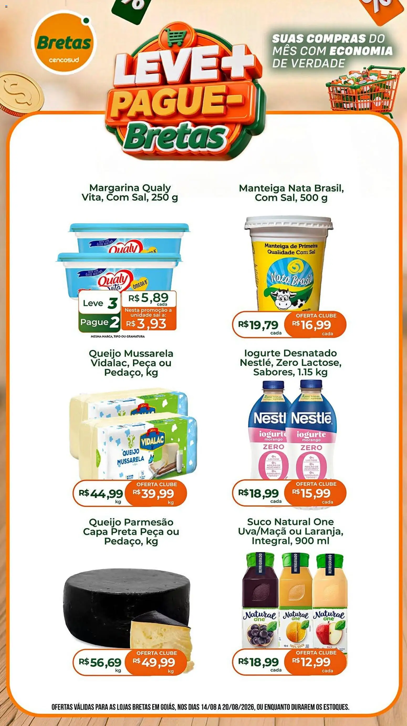 Ofertas Bretas até 20/08/2026. - Página 4
