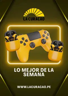 Vista previa de La Curacao catálogo de la tienda La Curacao válido desde 27/04/2026