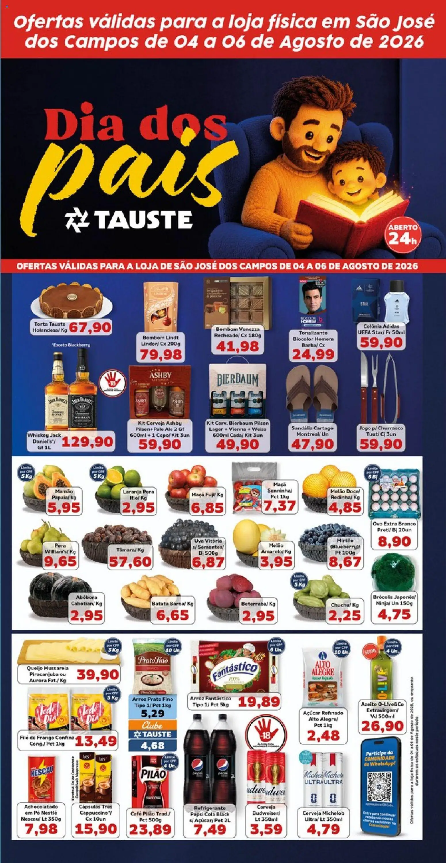 Ofertas Tauste até 06/08/2026. - Página 2