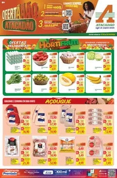 Pré-Visualização do folheto "Atacadão ofertas - MT" da loja Atacadão válido a partir de 17/08/2026