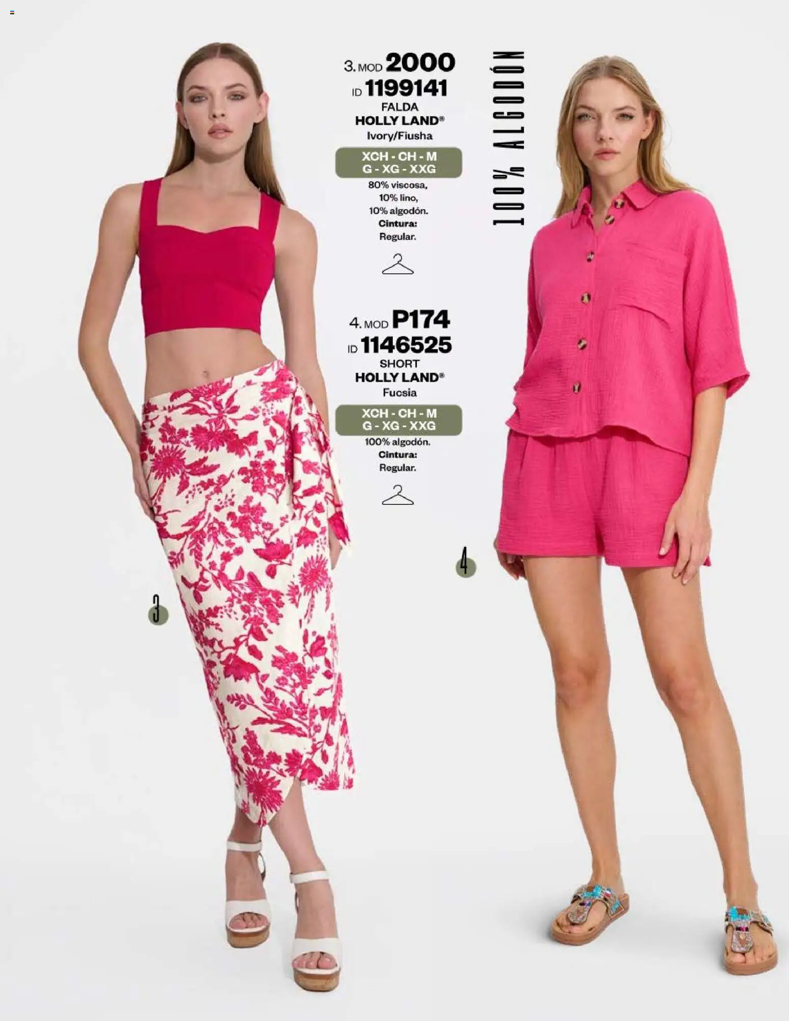Vista previa las ofertas de la tienda Price Shoes - Catálogo Playa desde el 13/02/2026 - Short, Falda