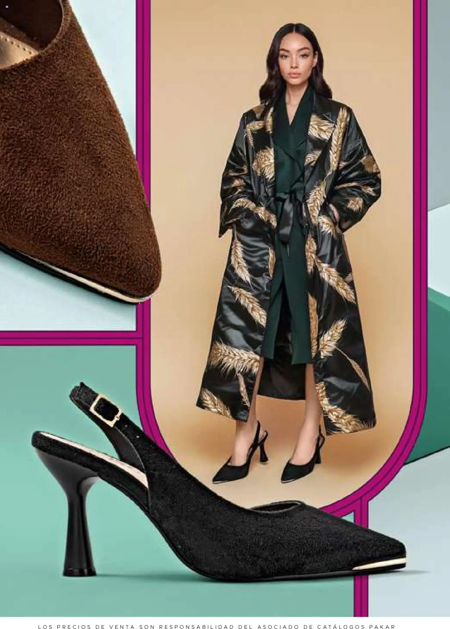 Vista previa las ofertas de la tienda SC Pakar - SC Pakar catálogo Mujer desde el 31/07/2026 