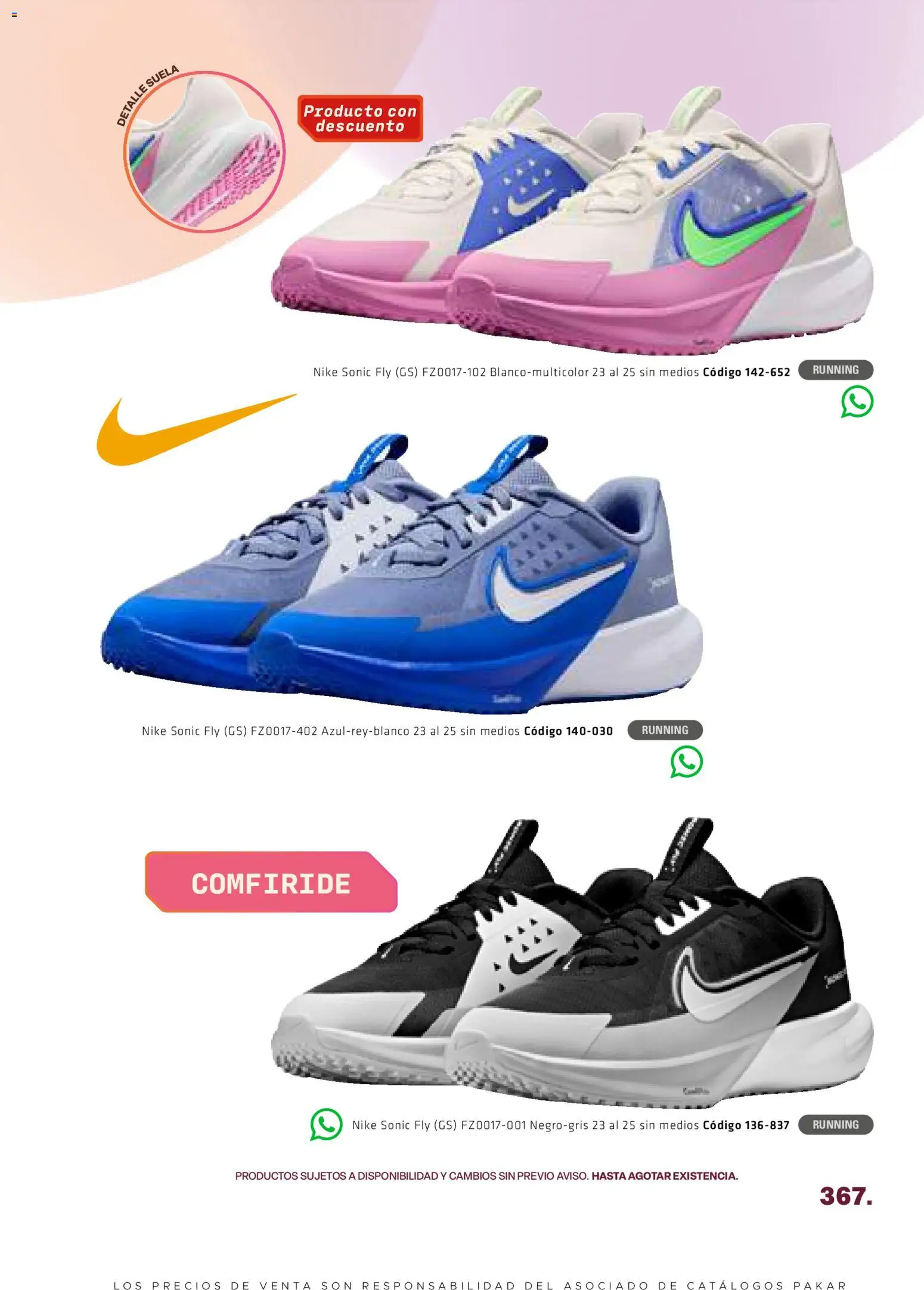Vista previa las ofertas de la tienda SC Pakar - SC Pakar catálogo Otoño desde el 28/08/2026 