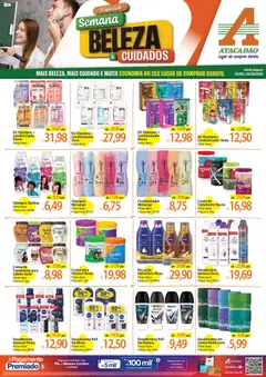Pré-Visualização do folheto "Atacadão ofertas - RJ" da loja Atacadão válido a partir de 03/08/2026