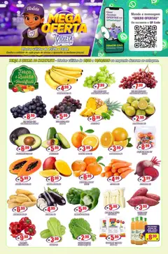 Pré-Visualização do folheto "Violeta Supermercados - Ofertas da semana" da loja Violeta Supermercados válido a partir de 15/09/2026