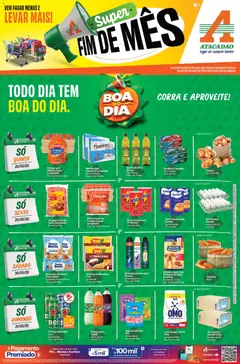 Pré-Visualização do folheto "Atacadão ofertas - SP" da loja Atacadão válido a partir de 28/05/2026