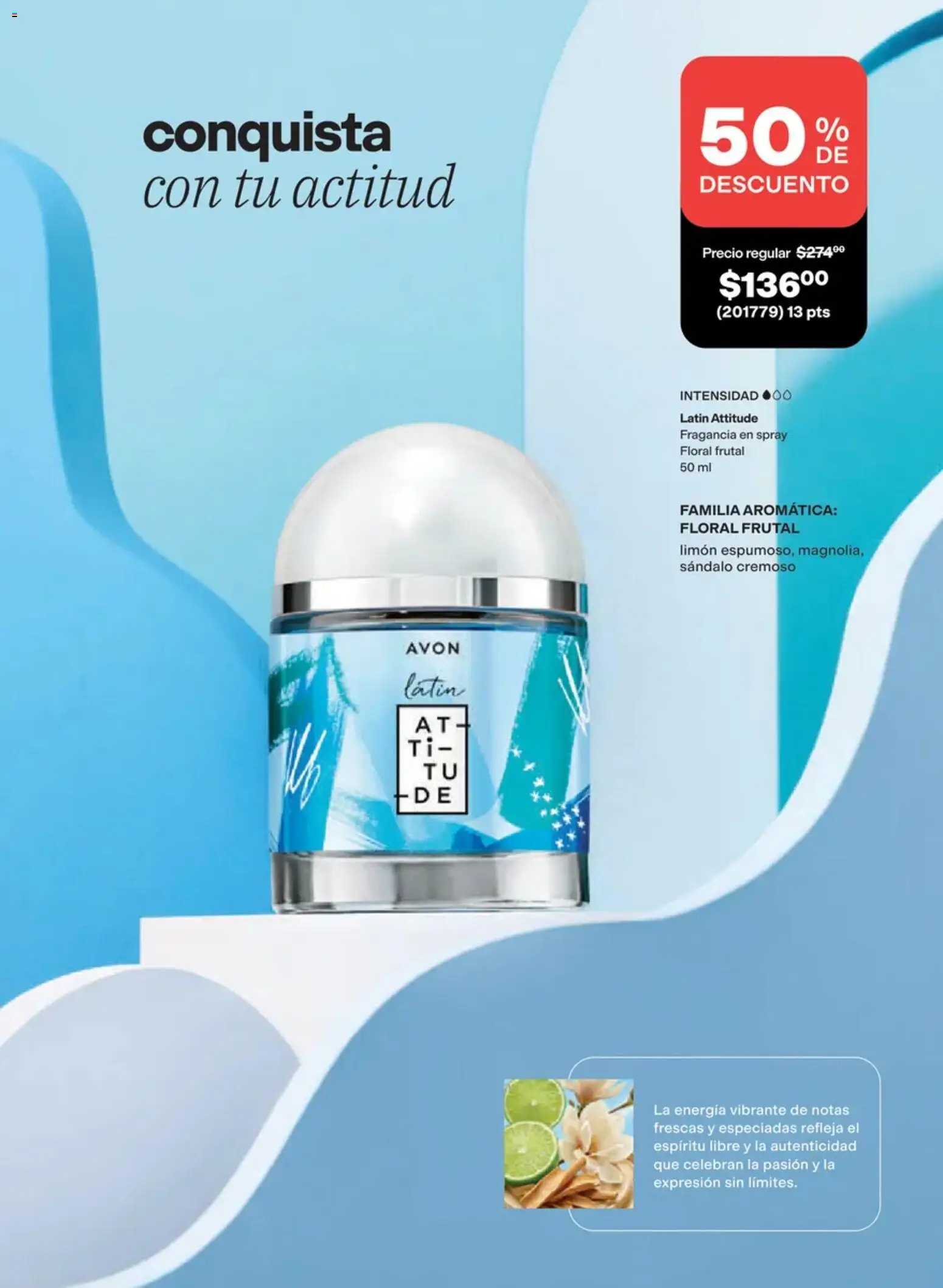Vista previa las ofertas de la tienda AVON - AVON campaña 15 2026 desde el 02/10/2026 