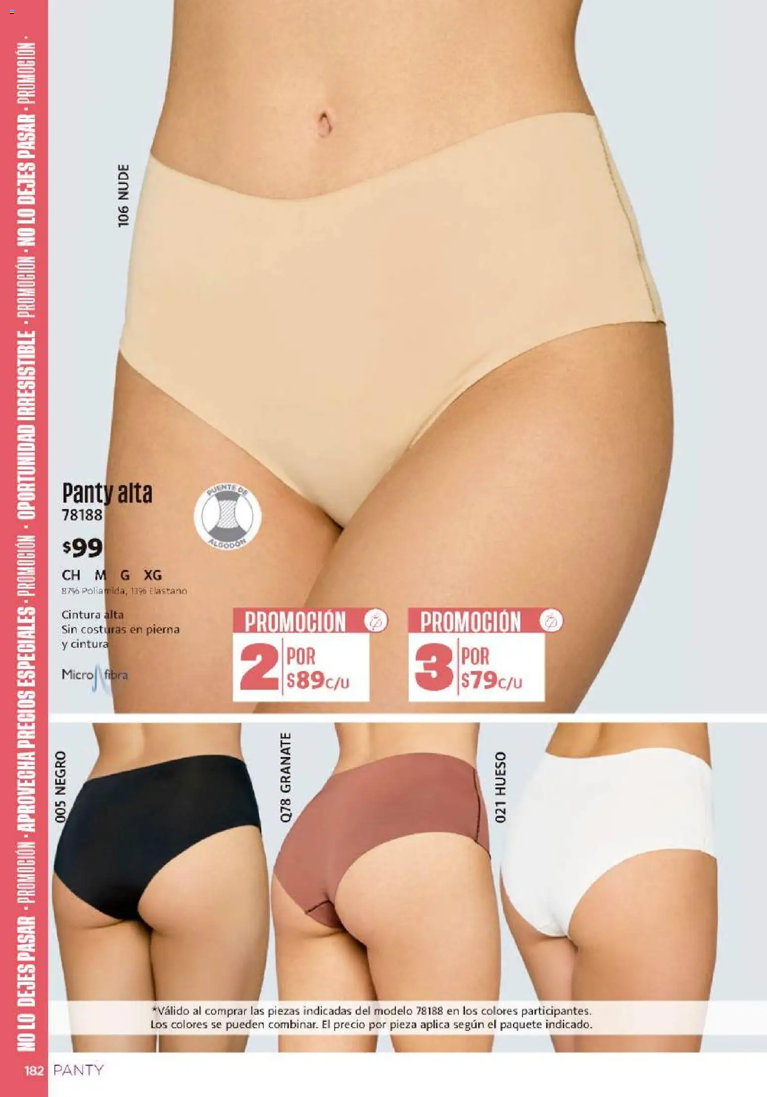 Vista previa las ofertas de la tienda Ilusión - Ilusión catálogo Otoño desde el 01/08/2026 