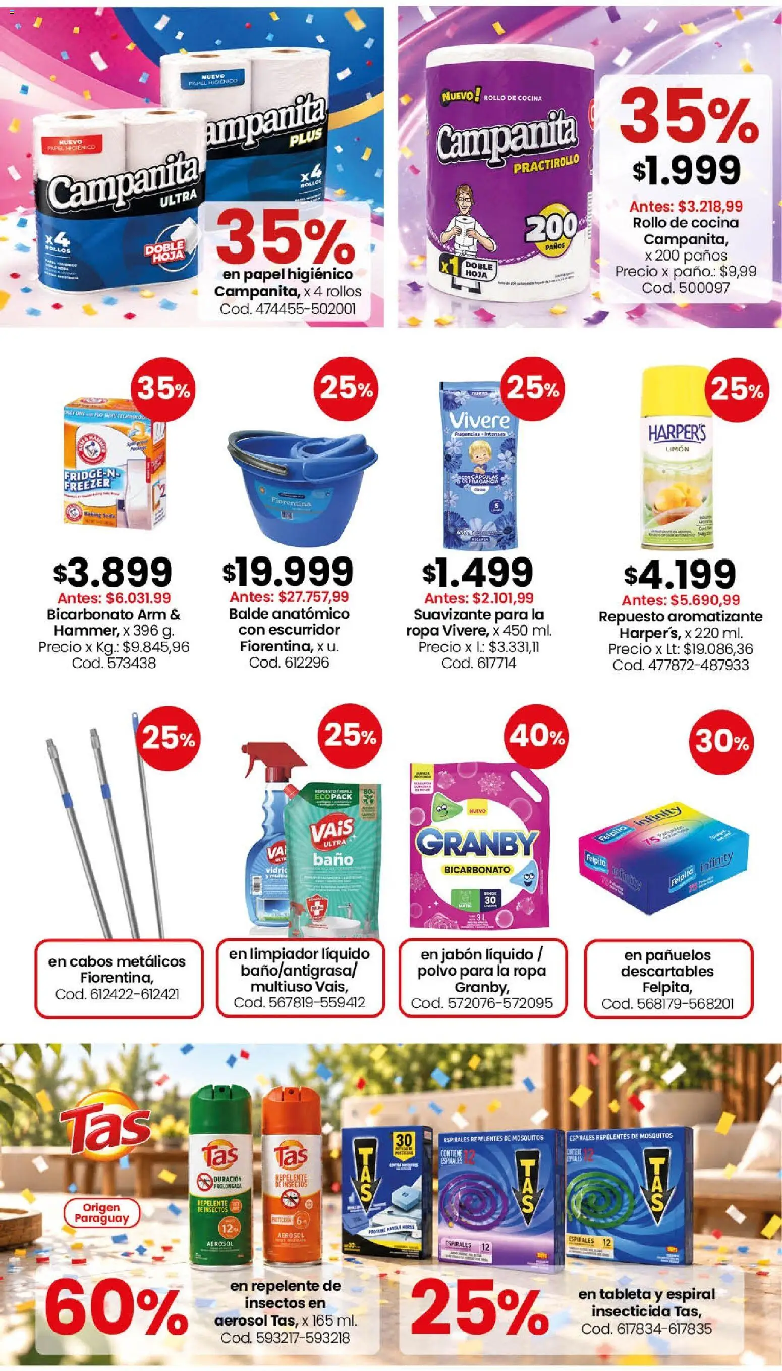 Vista previa del folleto de la tienda Coto válido desde el 19/10/2026 