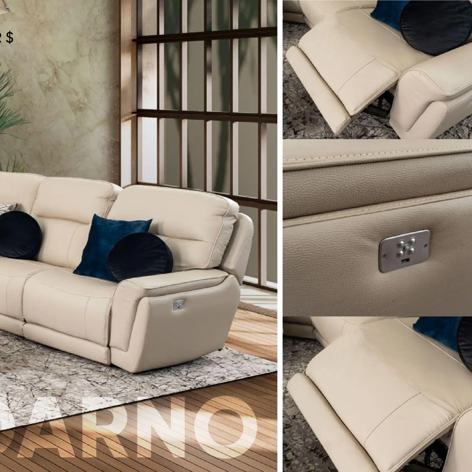 Vista previa las ofertas de la tienda Muebles Dico - Muebles Dico catálogo Sofánni desde el 13/03/2026 