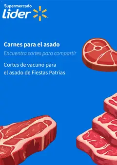 Folleto de la tienda Lider válido desde el 20.09.2026 