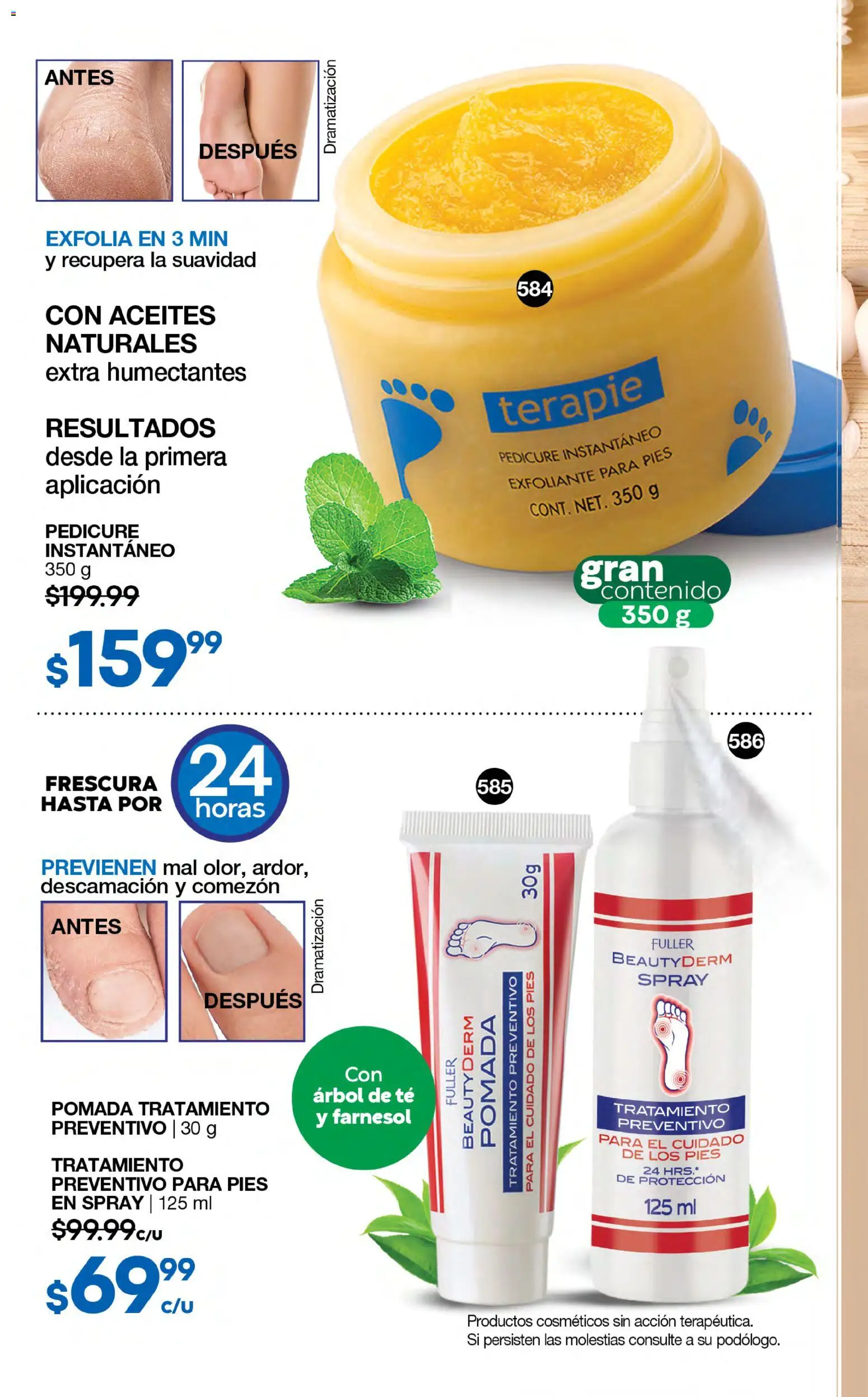 Vista previa las ofertas de la tienda Fuller - Fuller campaña 9 2026 desde el 05/08/2026 