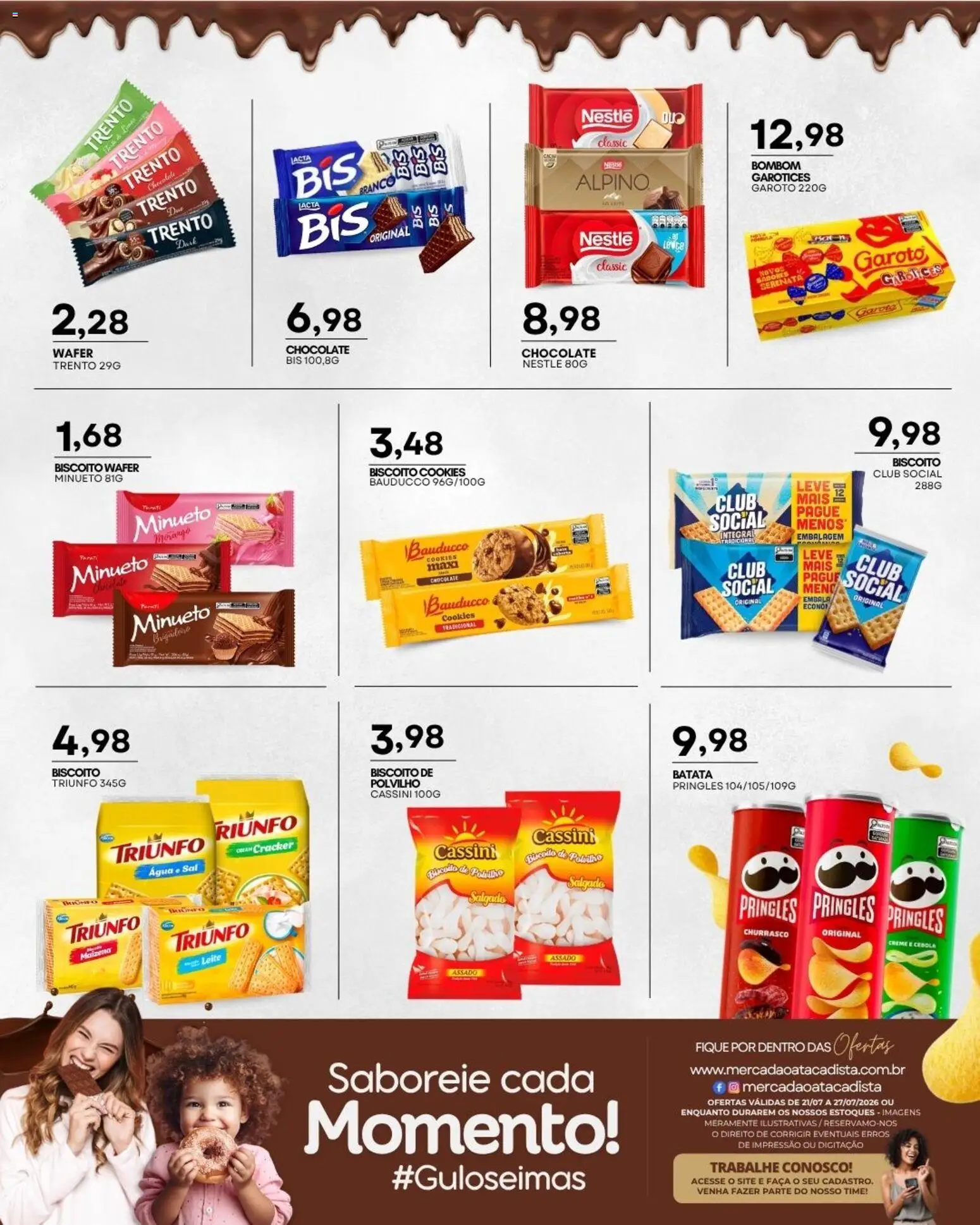 Ofertas Mercadão Atacadista até 27/07/2026. - Página 9