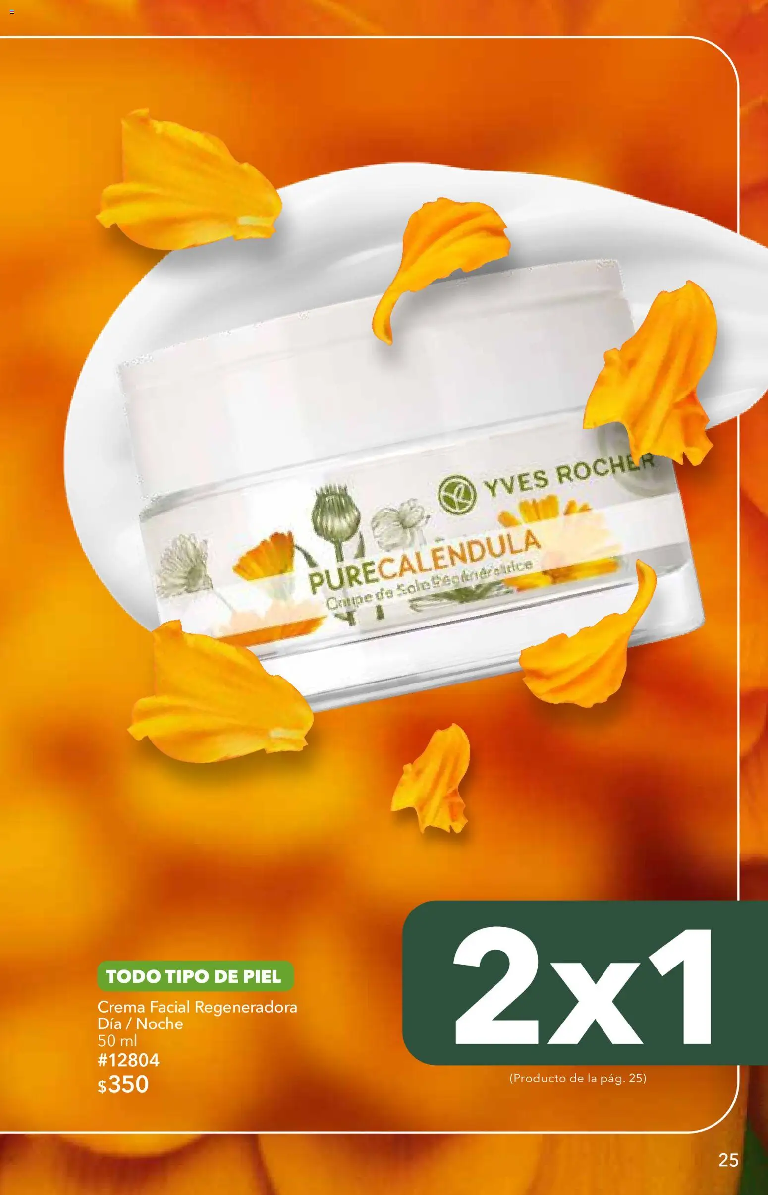 Vista previa las ofertas de la tienda Yves Rocher - Yves Rocher campaña 12 2026 desde el 25/08/2026 