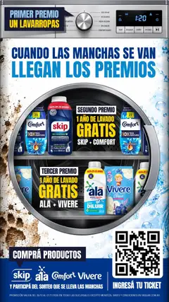 Vista previa del folleto de la tienda Yaguar válido desde el 05/10/2026 
