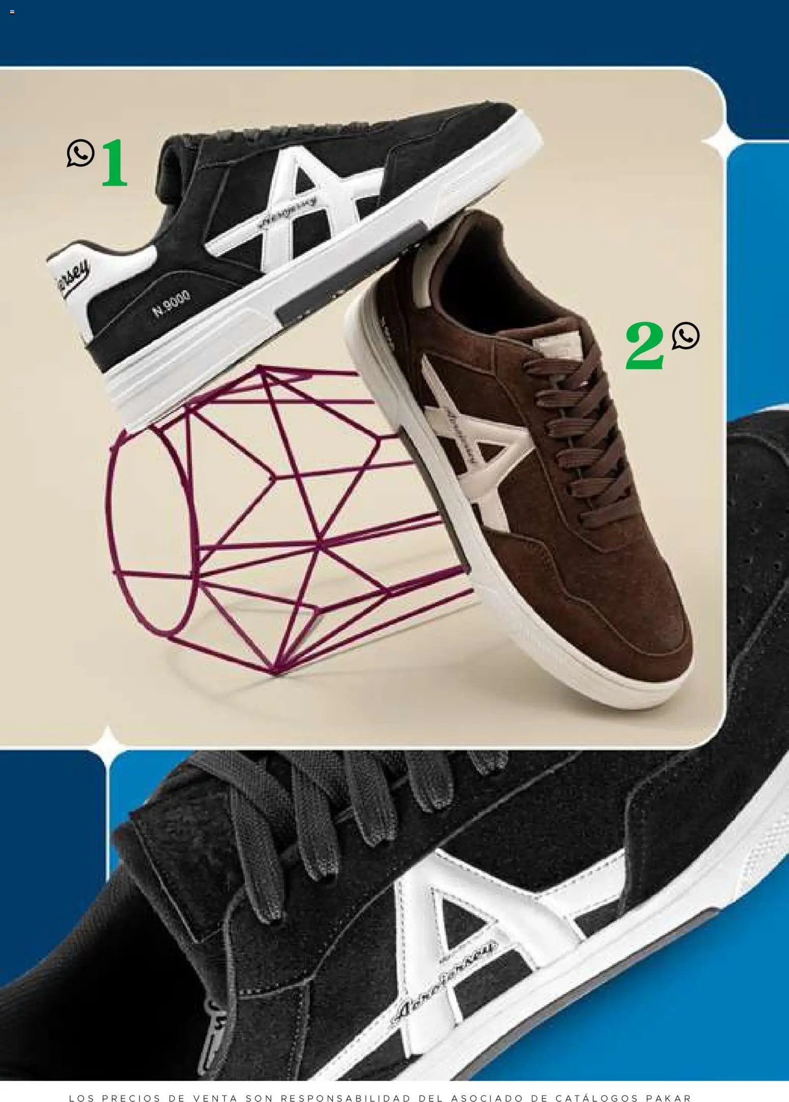 Vista previa las ofertas de la tienda SC Pakar - SC Pakar catálogo Hombre desde el 31/07/2026 