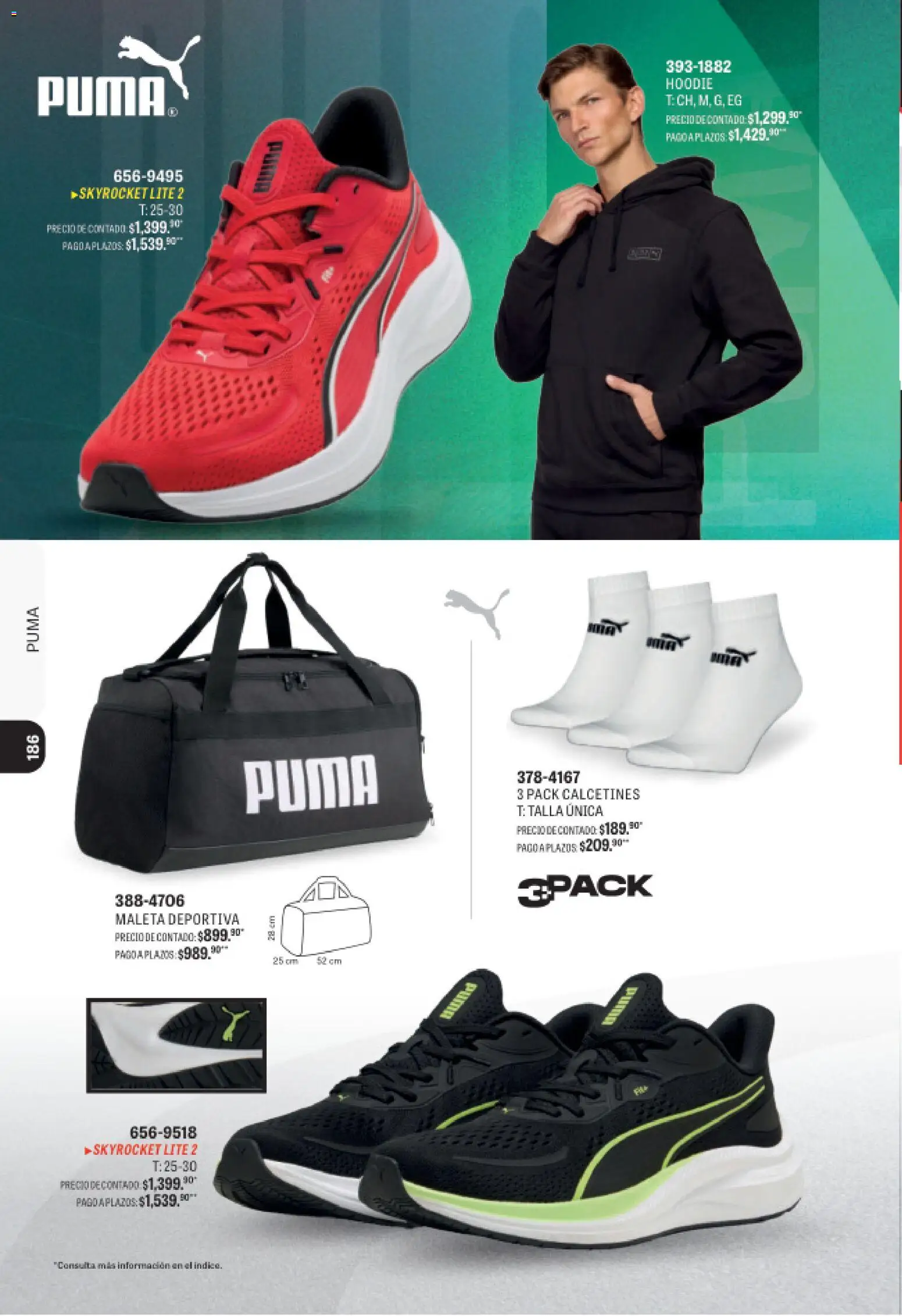 Vista previa las ofertas de la tienda Andrea - Andrea catálogo Deportivo Completo desde el 09/08/2026 