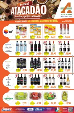 Pré-Visualização do folheto "Atacadão ofertas - RS" da loja Atacadão válido a partir de 14/05/2026