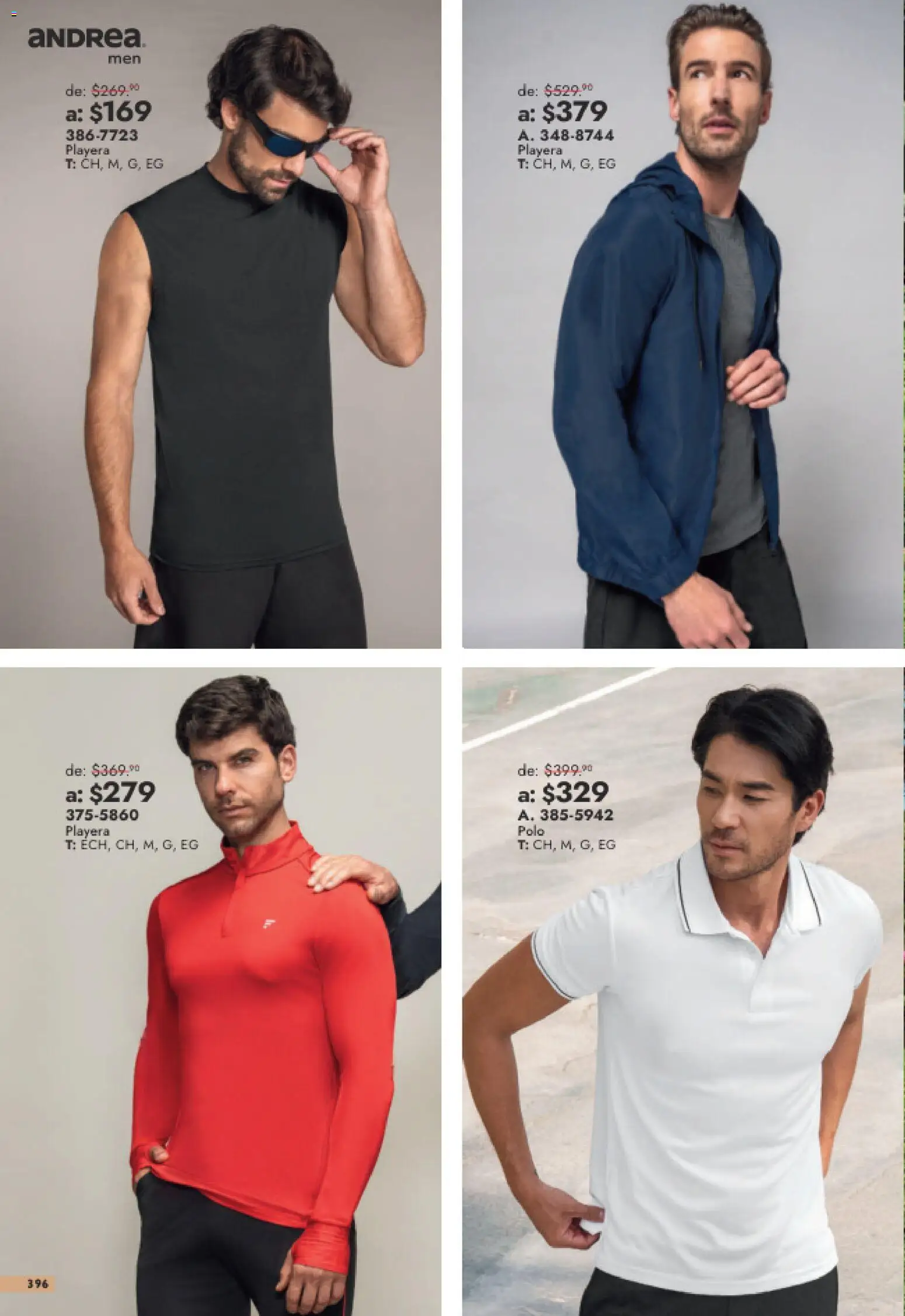 Vista previa las ofertas de la tienda Andrea - Andrea catálogo Outlet desde el 26/07/2026 