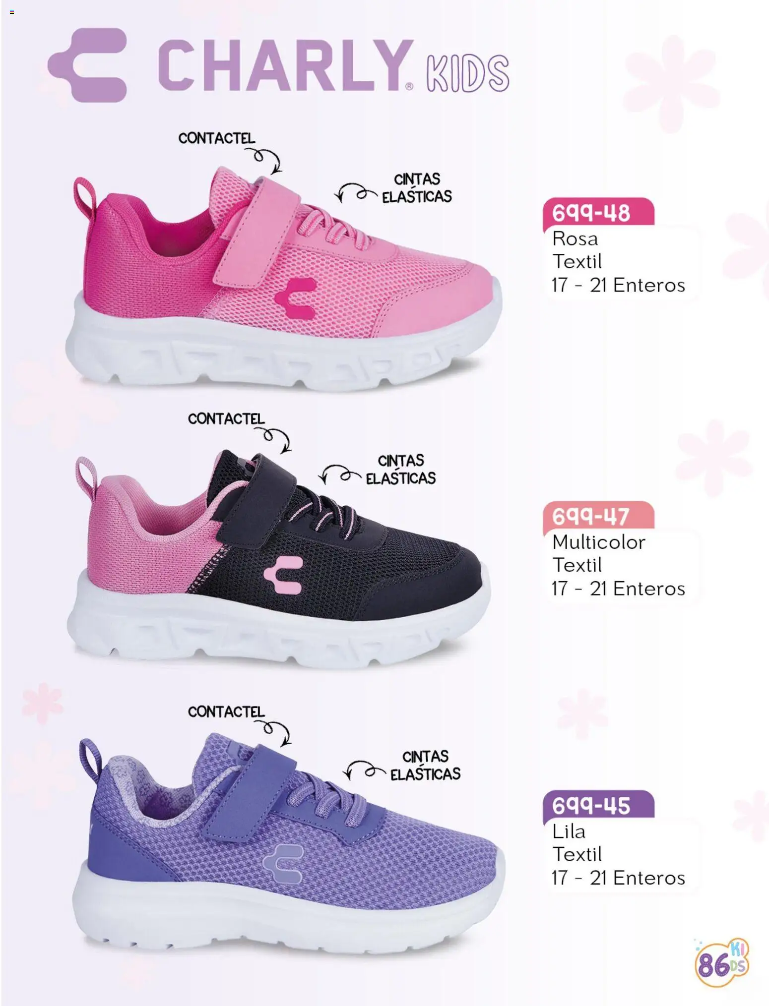 Vista previa las ofertas de la tienda Cklass - Cklass catálogo Kids niña desde el 08/07/2026 