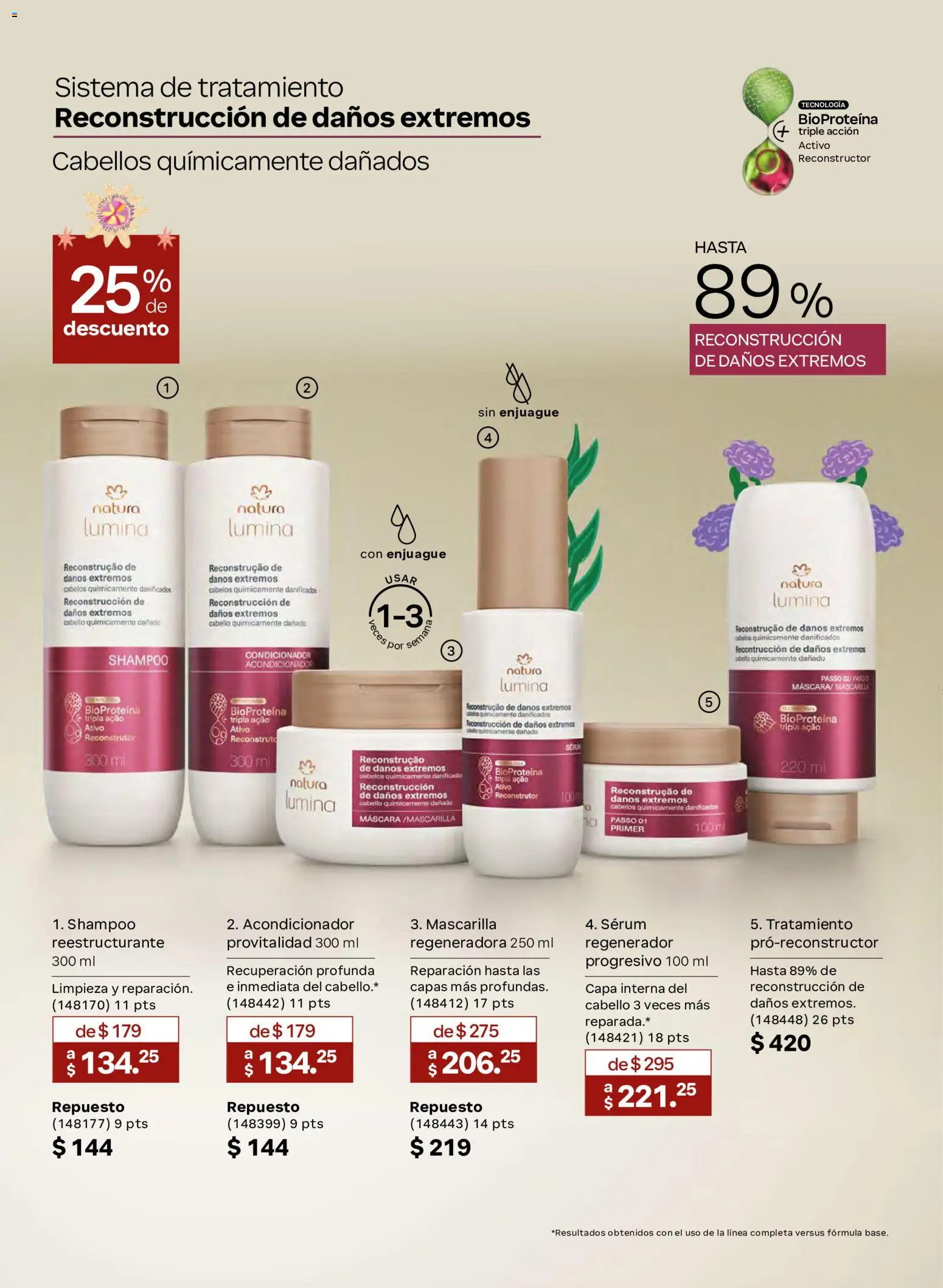 Vista previa las ofertas de la tienda Natura - Natura campaña 15 2026 desde el 02/10/2026 