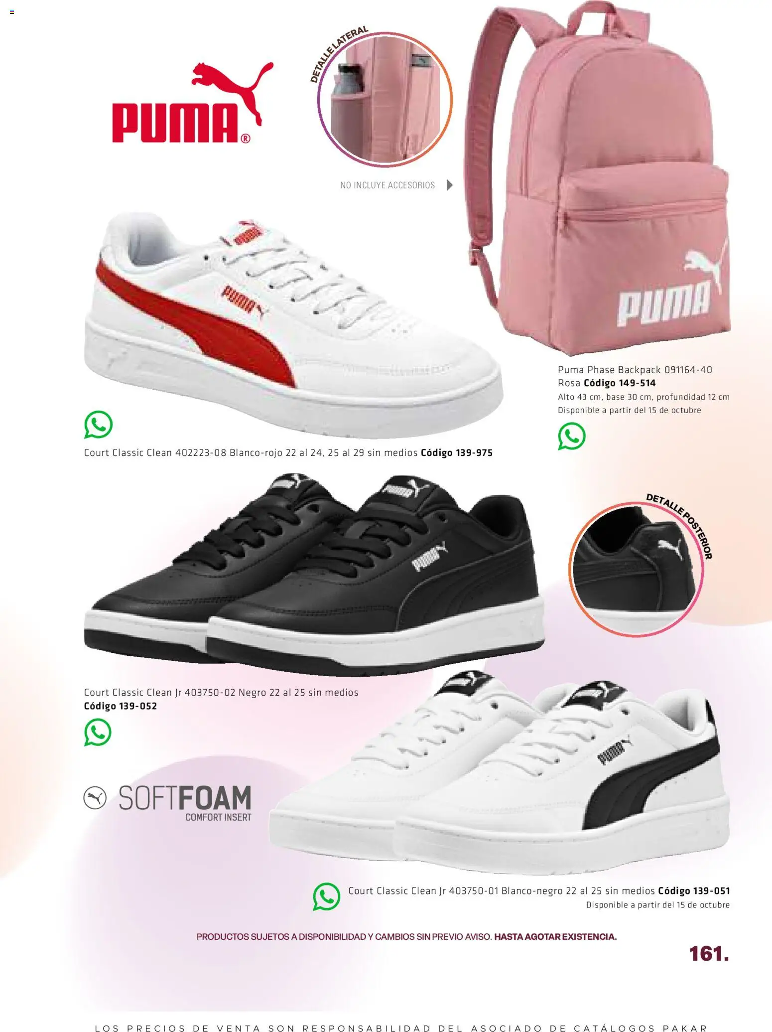 Vista previa las ofertas de la tienda SC Pakar - SC Pakar catálogo Otoño desde el 28/08/2026 