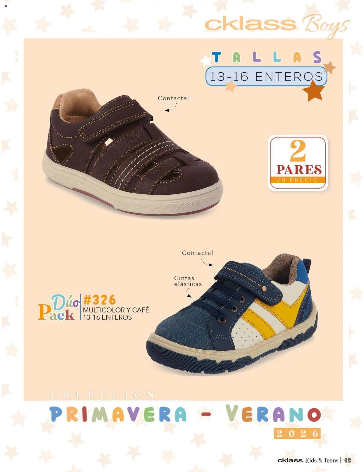 Vista previa las ofertas de la tienda Cklass - Catálogo Kids Niña desde el 02/01/2026 