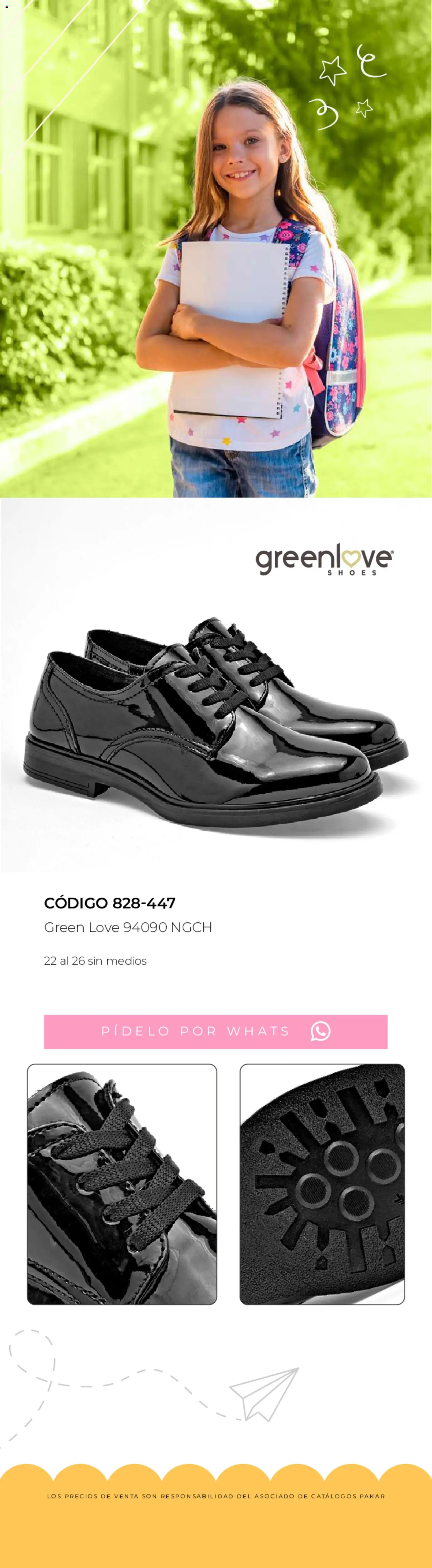 Vista previa las ofertas de la tienda SC Pakar - SC Pakar catálogo Escolar desde el 09/07/2026 