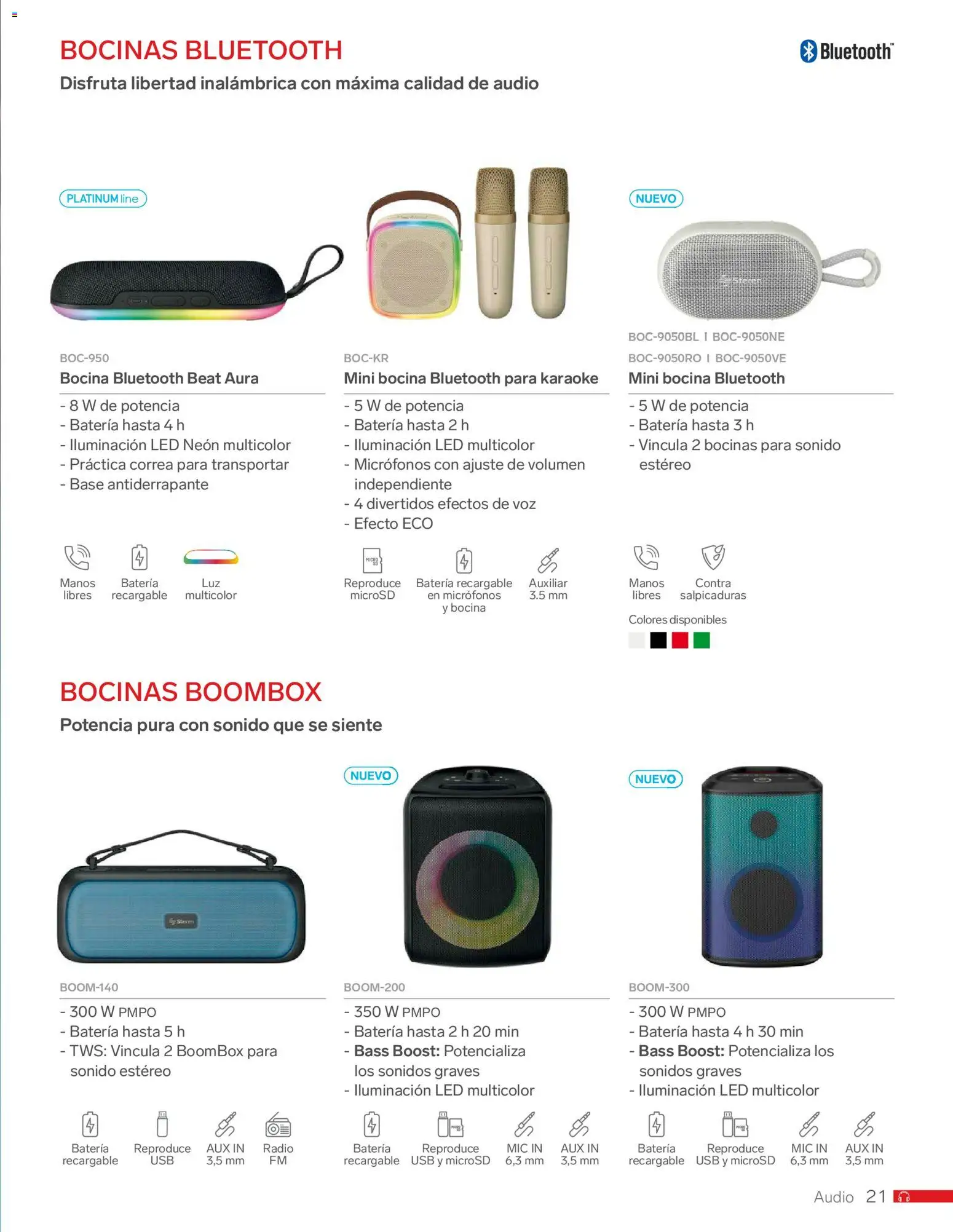 Vista previa las ofertas de la tienda Steren - Catálogo desde el 01/01/2026 