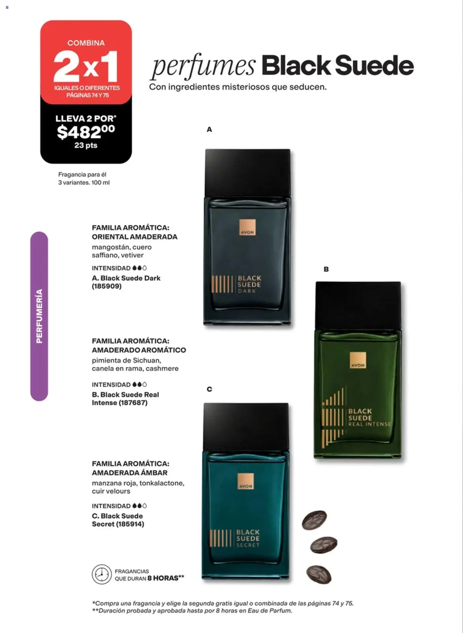 Vista previa las ofertas de la tienda AVON - AVON campaña 15 2026 desde el 02/10/2026 