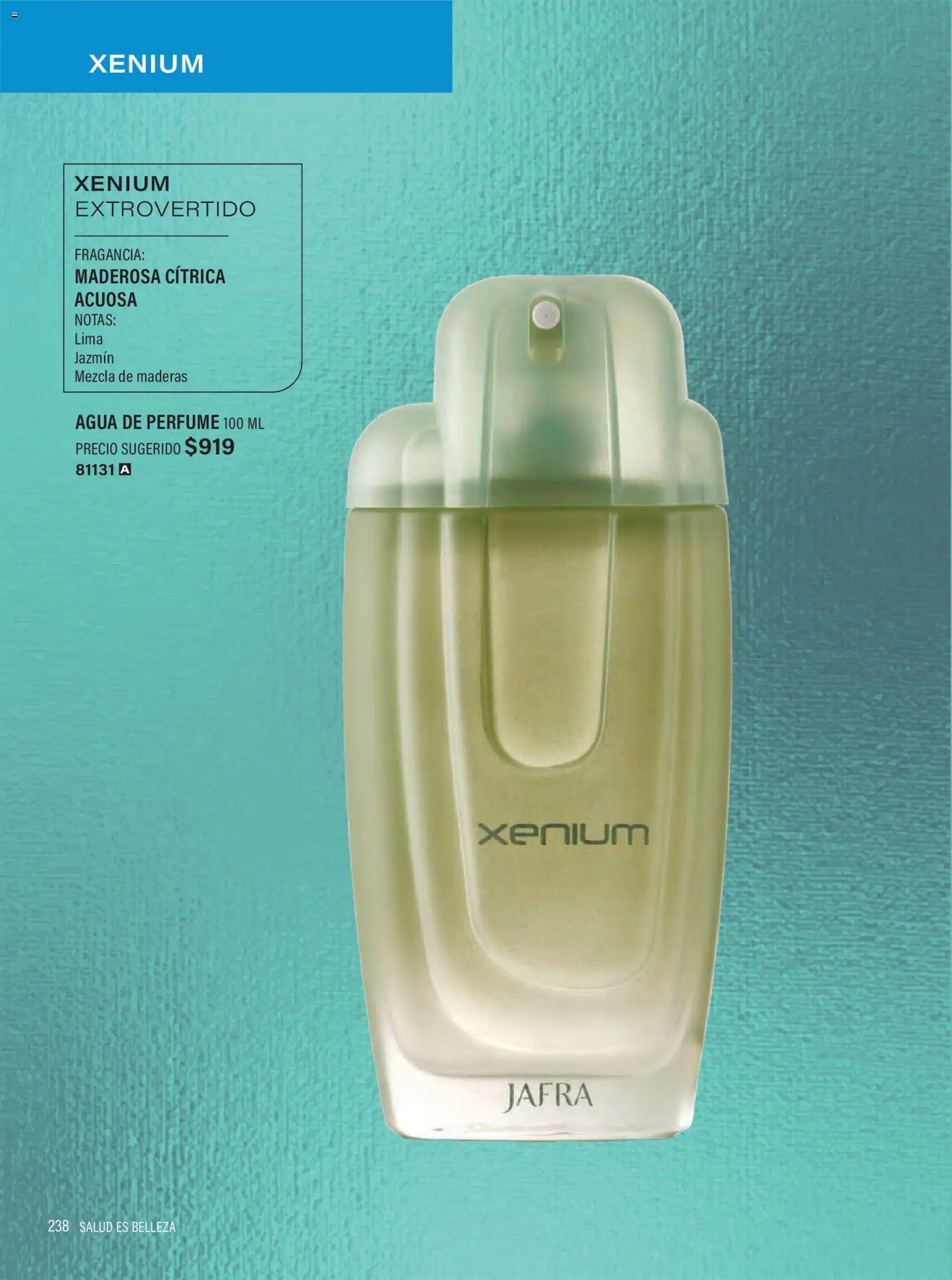 Vista previa las ofertas de la tienda JAFRA - JAFRA catálogo desde el 01/07/2026 