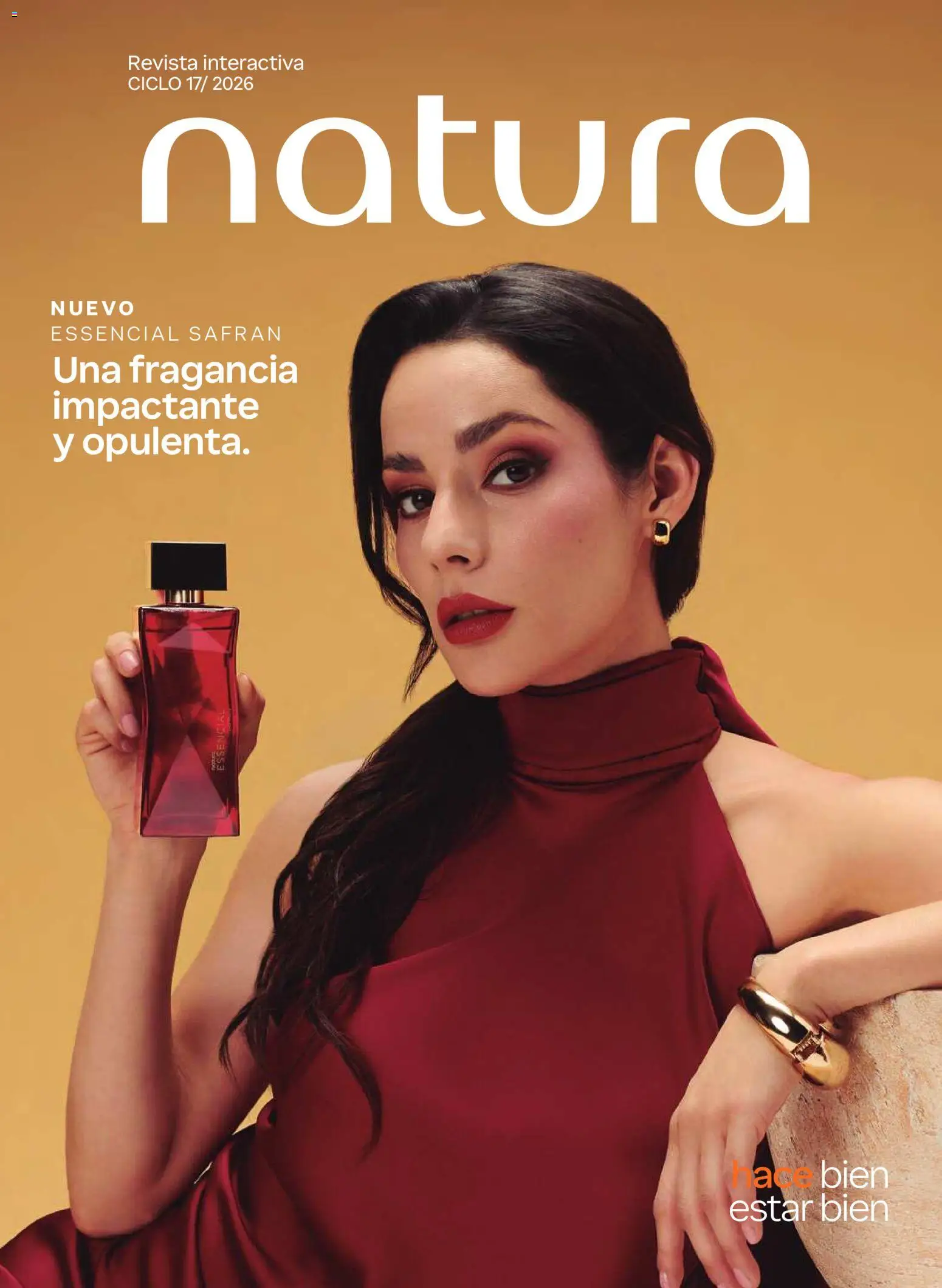 Vista previa las ofertas de la tienda Natura - Natura campaña 17 2026 desde el 07/11/2026 