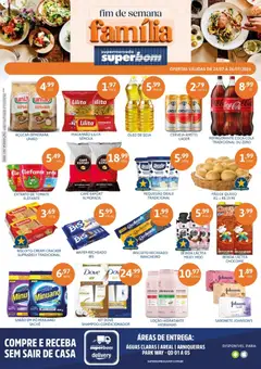 Pré-Visualização do folheto "Superbom - Ofertas da semana" da loja Superbom válido a partir de 24/07/2026