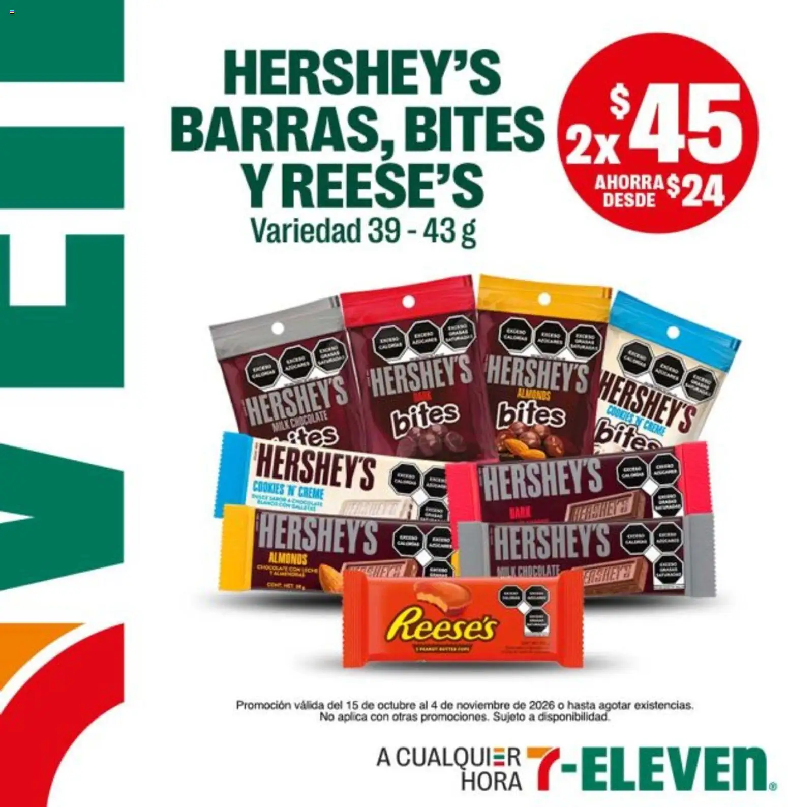 Vista previa las ofertas de la tienda 7-Eleven - 7-Eleven folleto desde el 15/10/2026 
