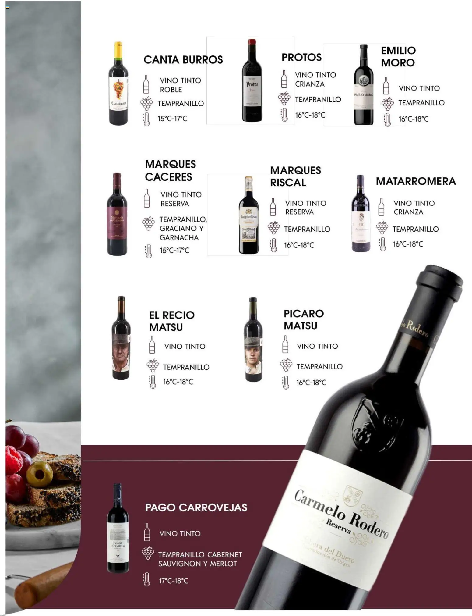 Vista previa las ofertas de la tienda Alsuper - Alsuper folleto Festival del Vino desde el 29/09/2026 - Vino tinto, Vino