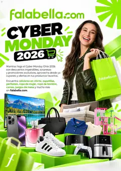 Folleto de la tienda Falabella válido desde el 05.10.2026 