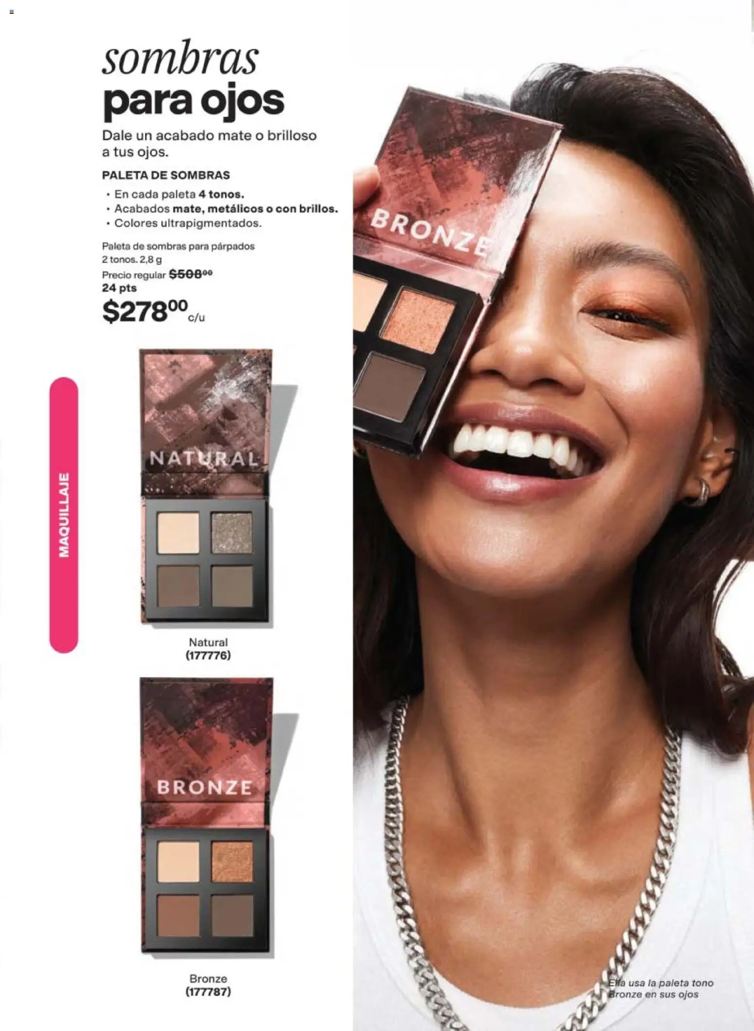 Vista previa las ofertas de la tienda AVON - AVON campaña 11 2026 desde el 10/07/2026 