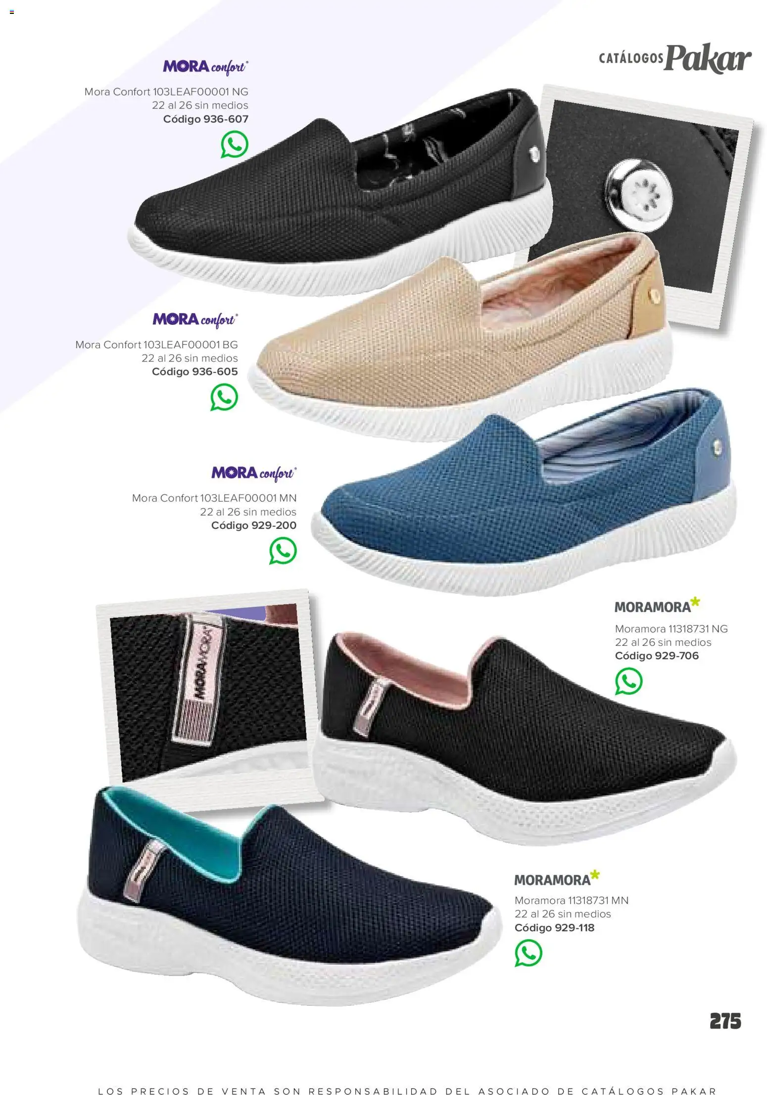 Vista previa las ofertas de la tienda SC Pakar - Catálogo Casual desde el 30/01/2026 