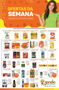 Pré-Visualização do folheto "Sonda - Ofertas da semana" da loja Sonda válido a partir de 08/10/2026