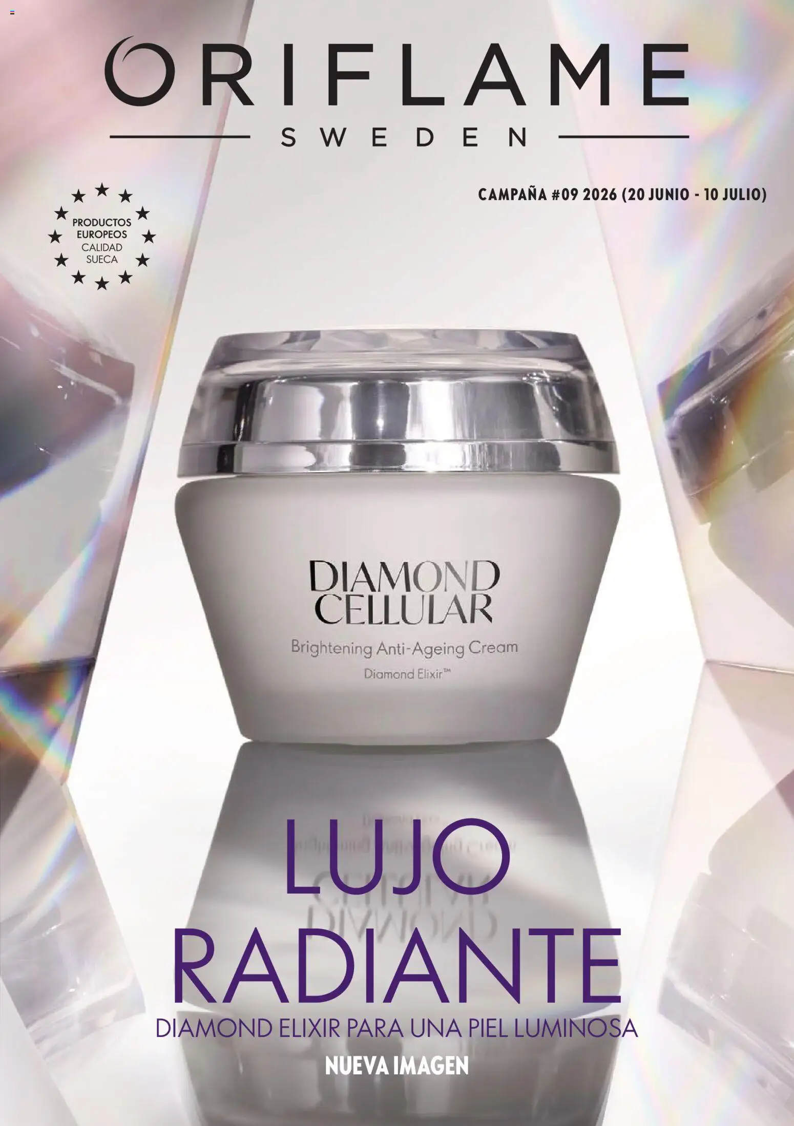 Vista previa de Oriflame catálogo - Campaña 9 de la tienda Oriflame válido desde 20/06/2026